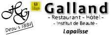 Hotel Restaurant Galland